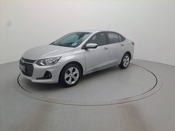 CHEVROLET ONIX 1.0 TURBO FLEX LTZ AUTOMÁTICO